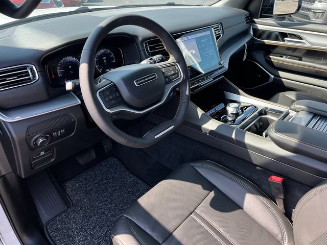 New 2026 Jeep Grand Wagoneer 4WD image 29