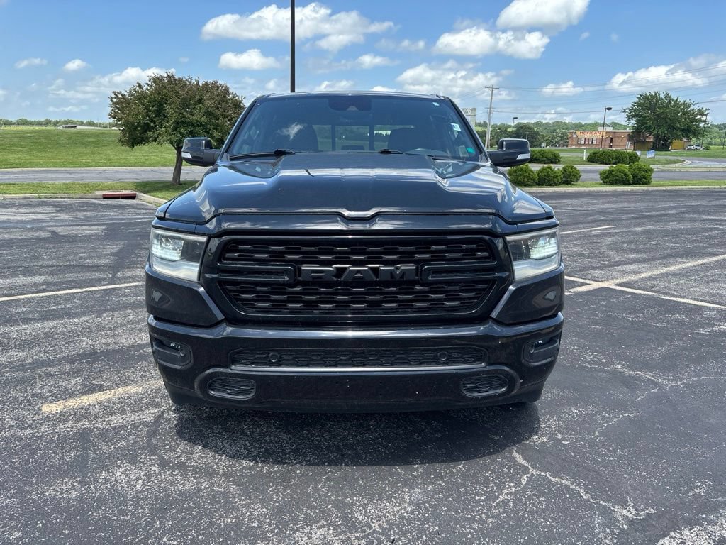 Used 2022 RAM 1500 Sport w/ Rebel Level 2 Equipment Group AWD/4WD image 2