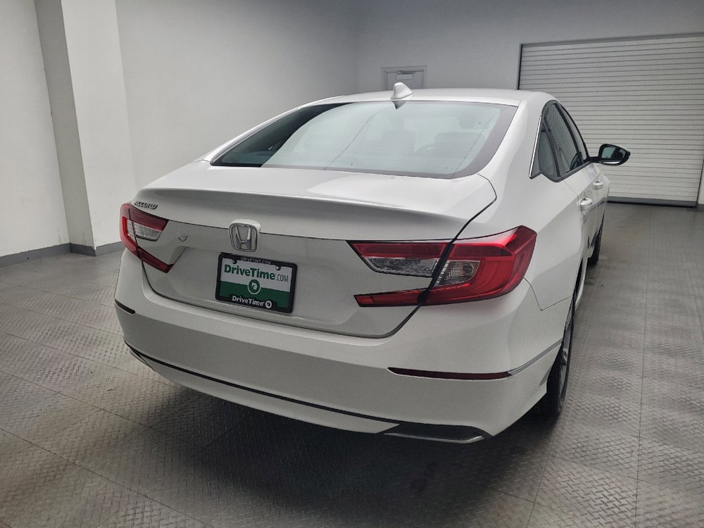 Used 2020 Honda Accord EX-L image 7