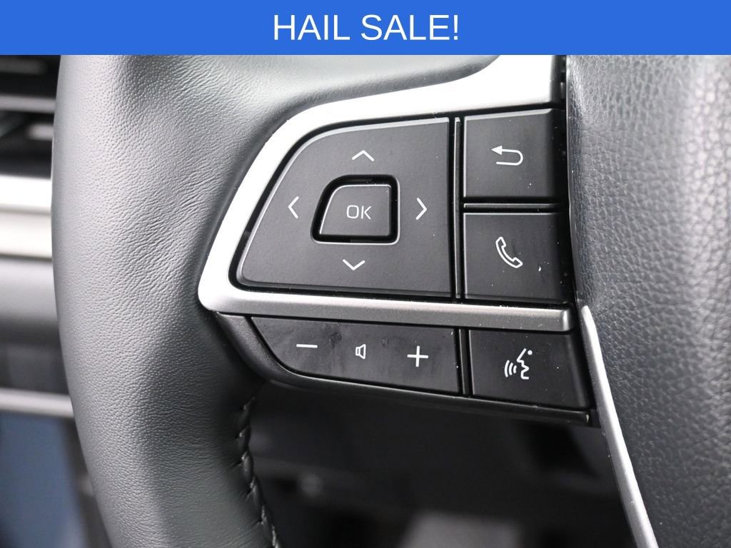 Certified 2026 Toyota Grand Highlander XLE image 16