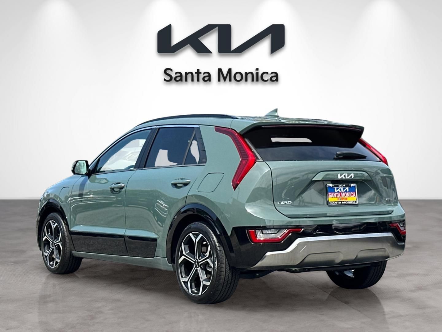 Certified 2024 Kia Niro SX Touring FWD image 4