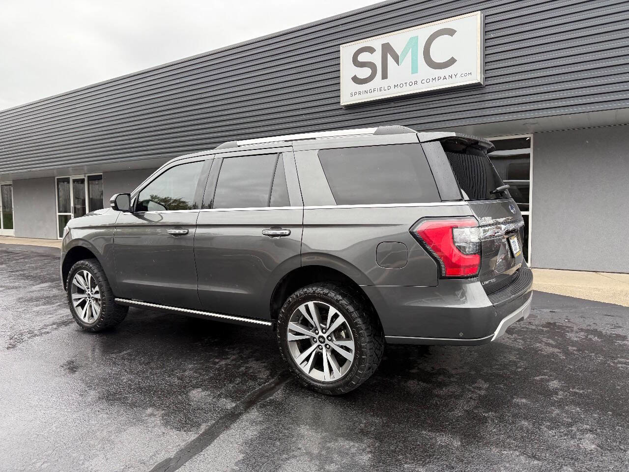 Used 2020 Ford Expedition Limited w/ Equipment Group 302A image 9