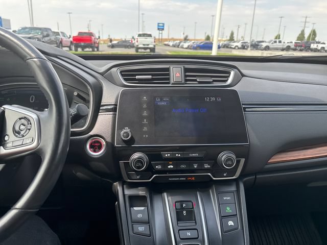 Certified 2020 Honda CR-V Touring image 18