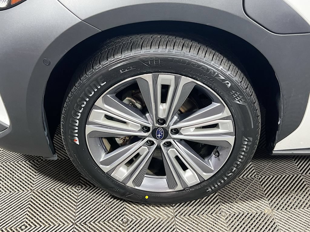 Used 2023 Subaru Solterra AWD image 28