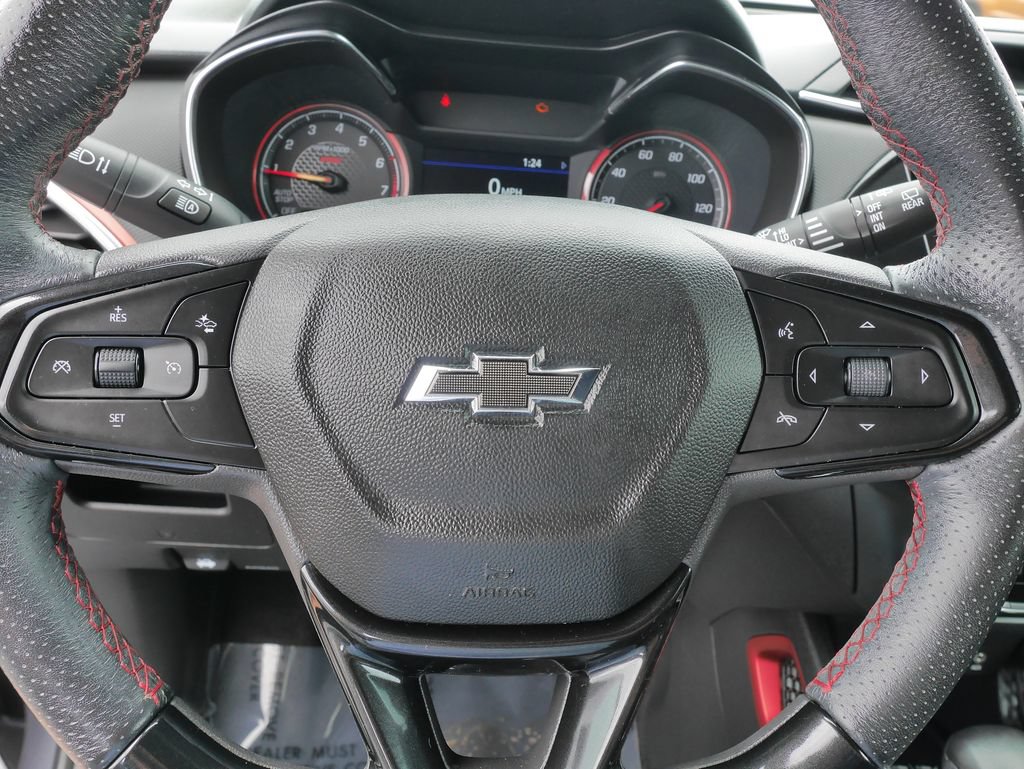 Used 2021 Chevrolet TrailBlazer RS w/ Technology Package AWD/4WD image 25