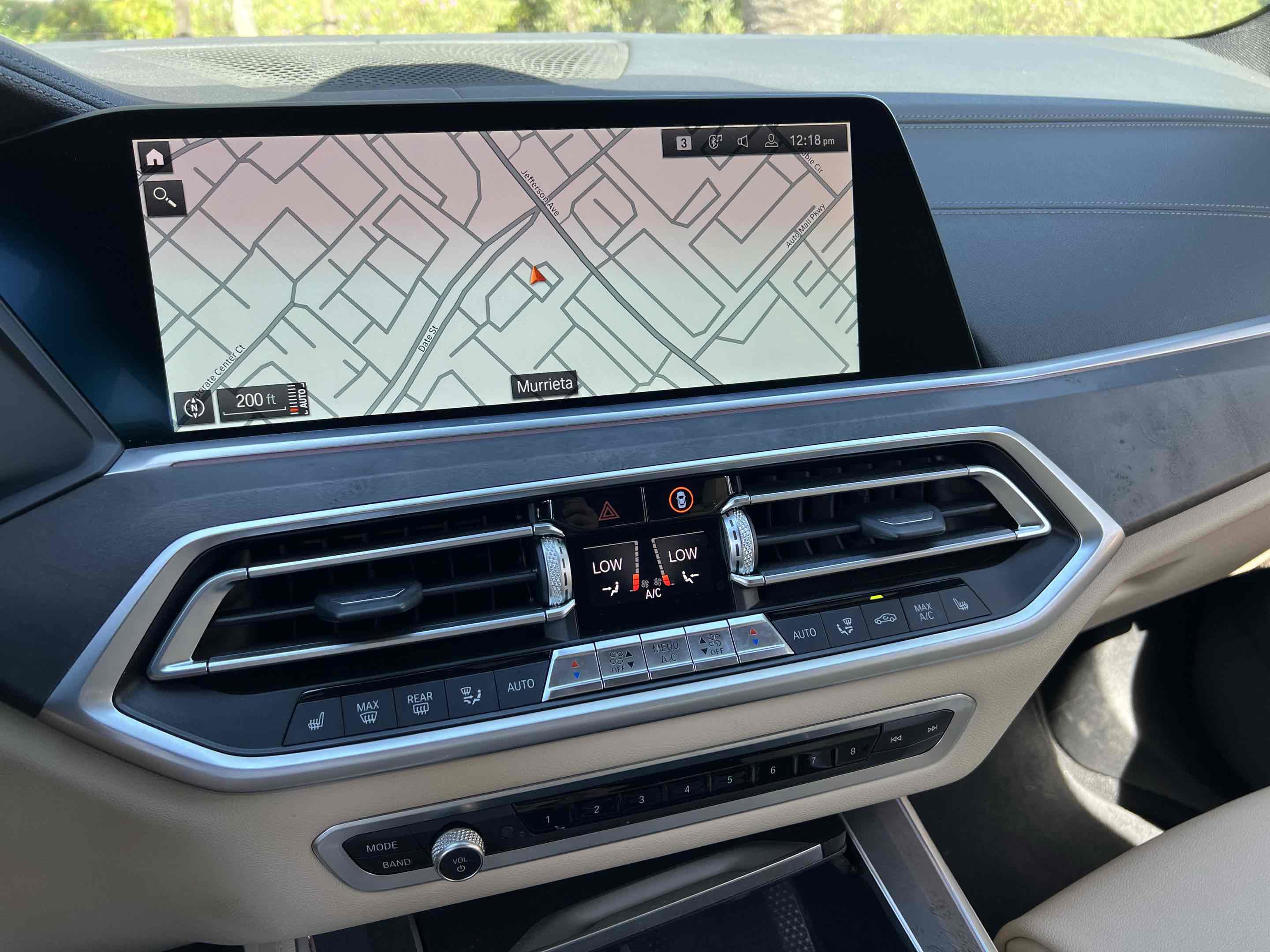 Used 2021 BMW X5 sDrive40i w/ Premium Package RWD image 25