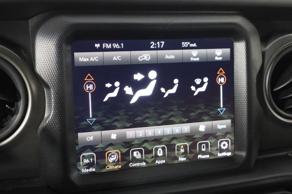 Used 2022 Jeep Wrangler Unlimited Sport w/ Sun And Sound Package image 30