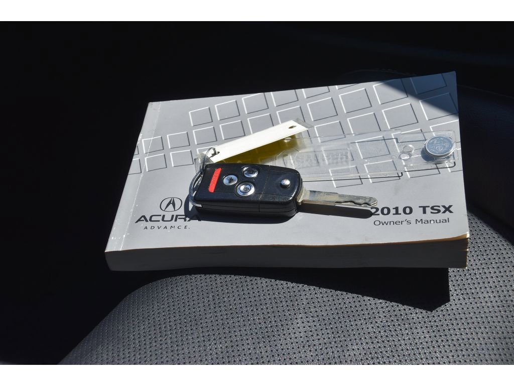 Used 2012 Acura TSX Sedan image 37