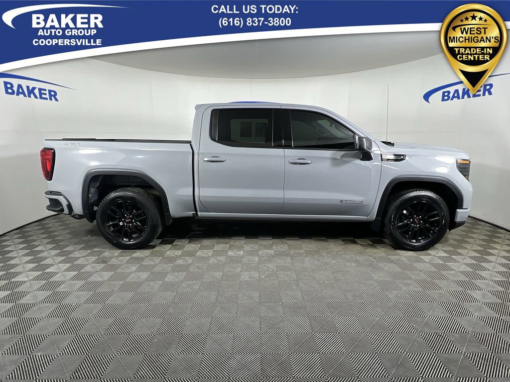 Certified 2024 GMC Sierra 1500 Elevation image 10