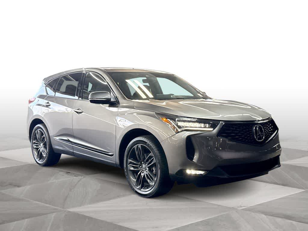 Certified 2023 Acura RDX A-Spec FWD image 2