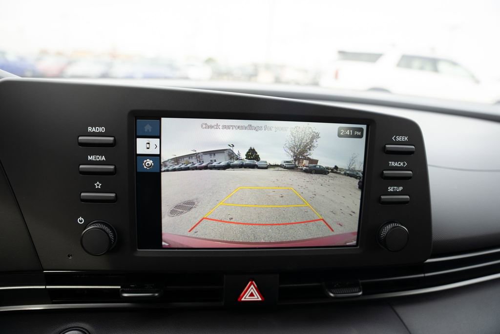 New 2025 Hyundai Elantra Sport image 29