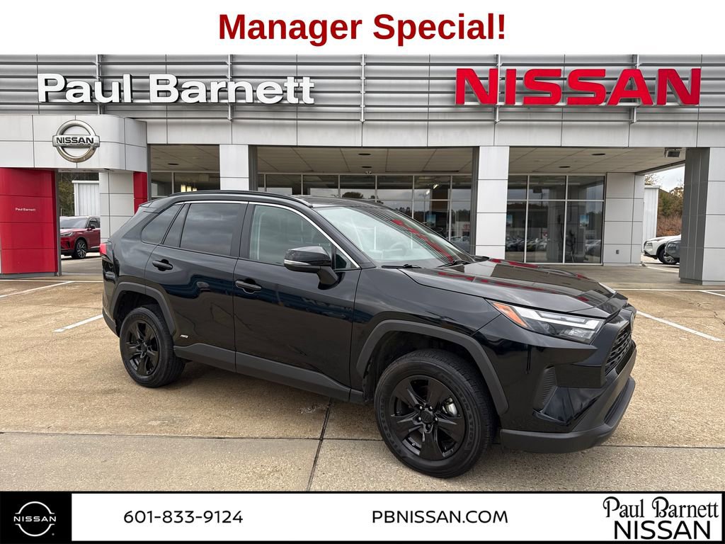 Used 2024 Toyota RAV4 LE 360° Tour