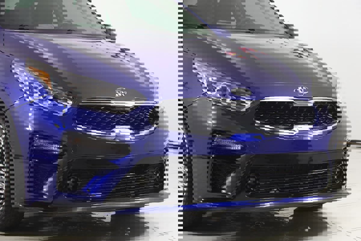 Used 2019 Kia Forte S w/ S Premium Package image 36