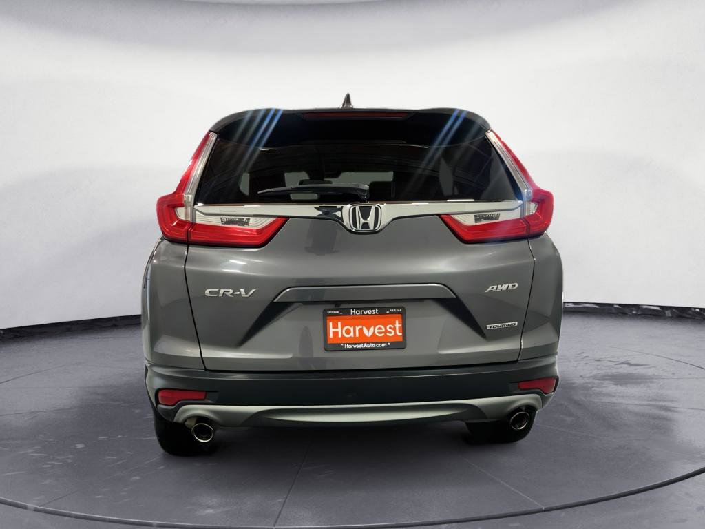 Used 2019 Honda CR-V Touring image 7