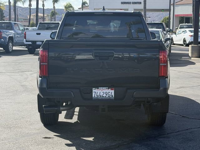 Used 2025 Toyota Tacoma SR5 RWD image 7