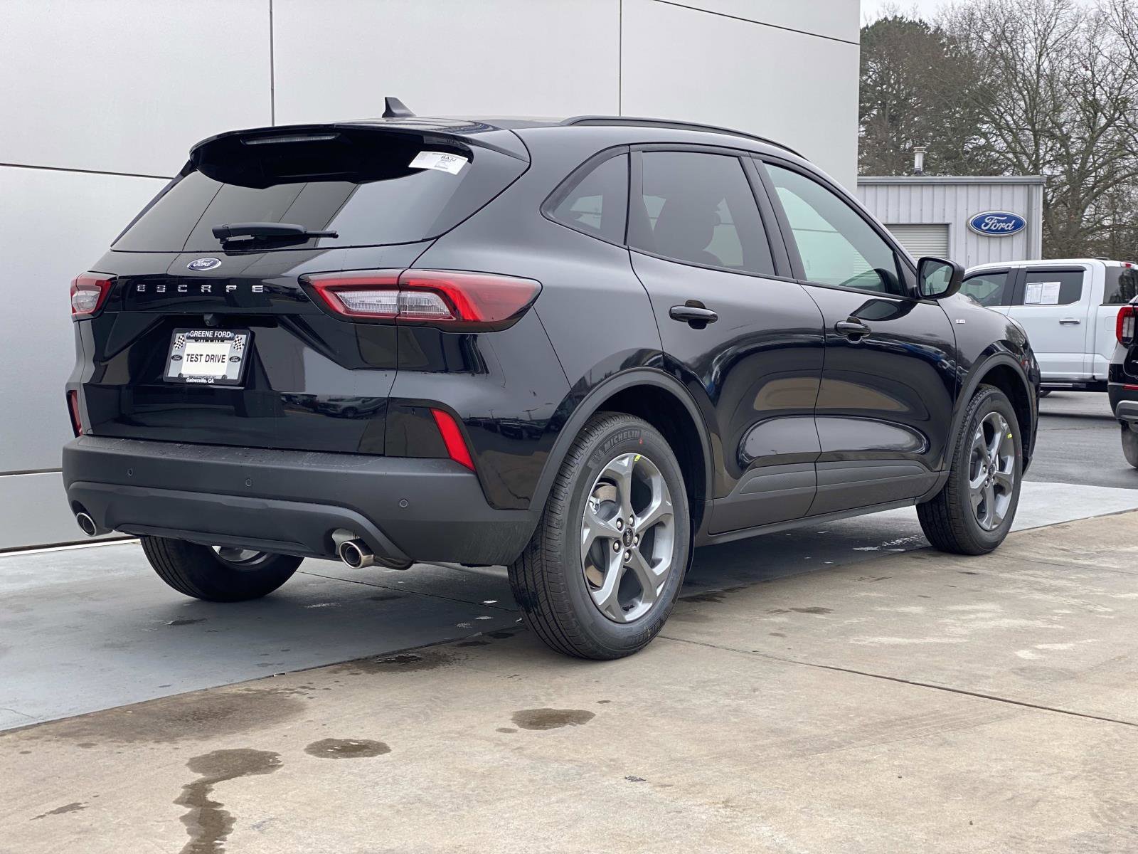 New 2026 Ford Escape ST-Line w/ Tech Pack #1 image 4