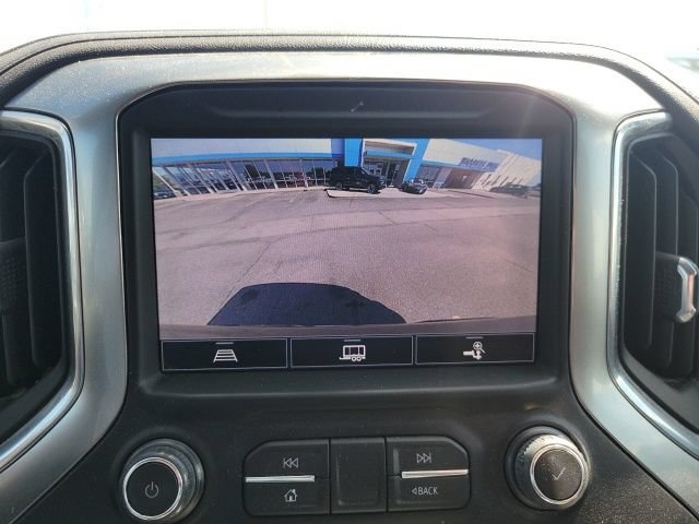 Used 2022 Chevrolet Silverado 1500 LT AWD/4WD image 24