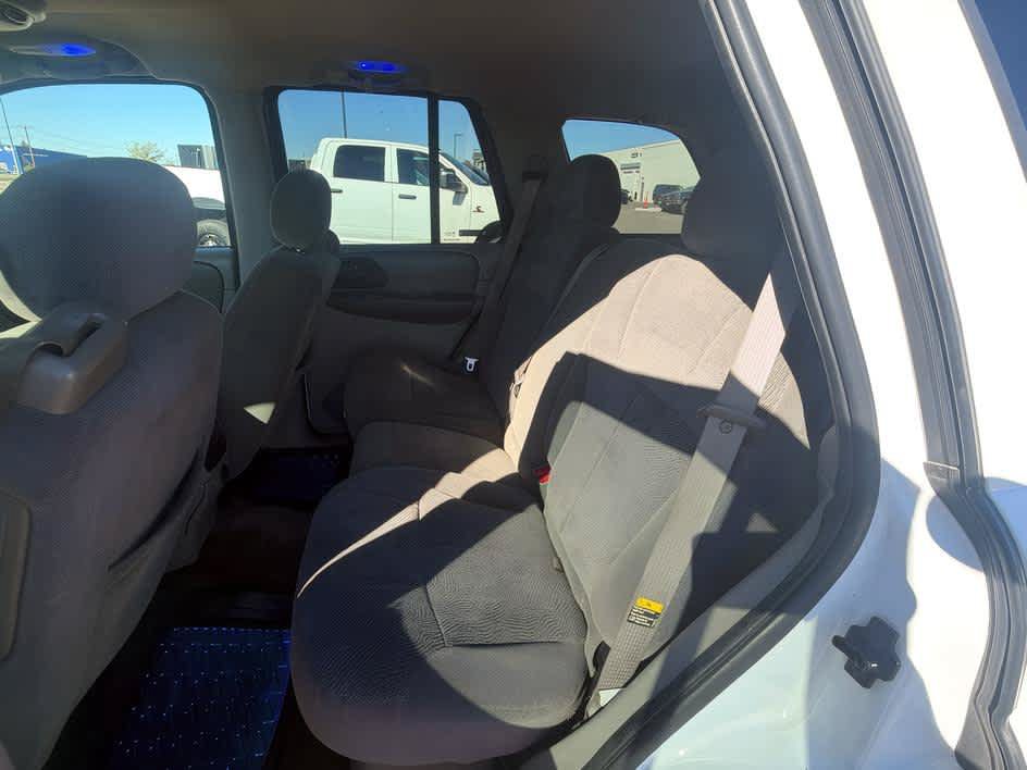 Used 2002 Chevrolet TrailBlazer LT AWD/4WD image 21