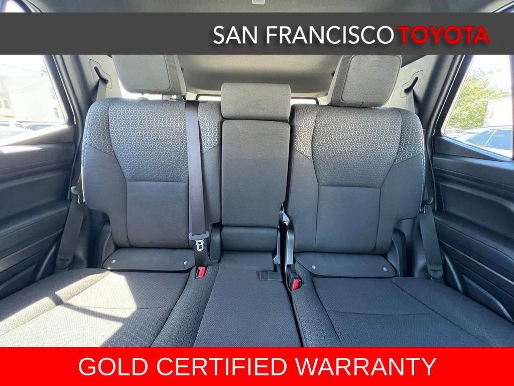 Certified 2026 Toyota 4Runner SR5 AWD/4WD image 13