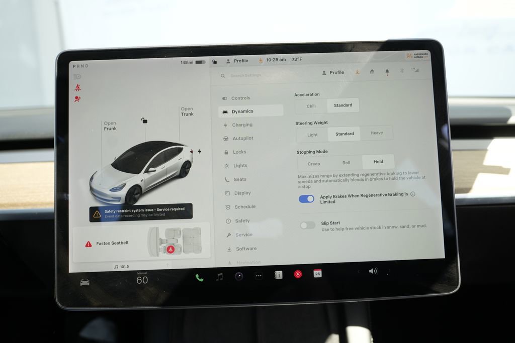 Used 2021 Tesla Model 3 Standard Range Plus RWD image 47