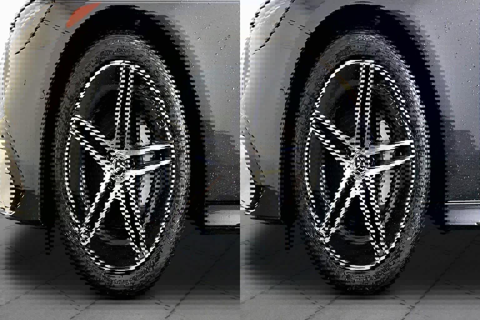 Certified 2024 Mercedes-Benz E 350 4MATIC Sedan image 11