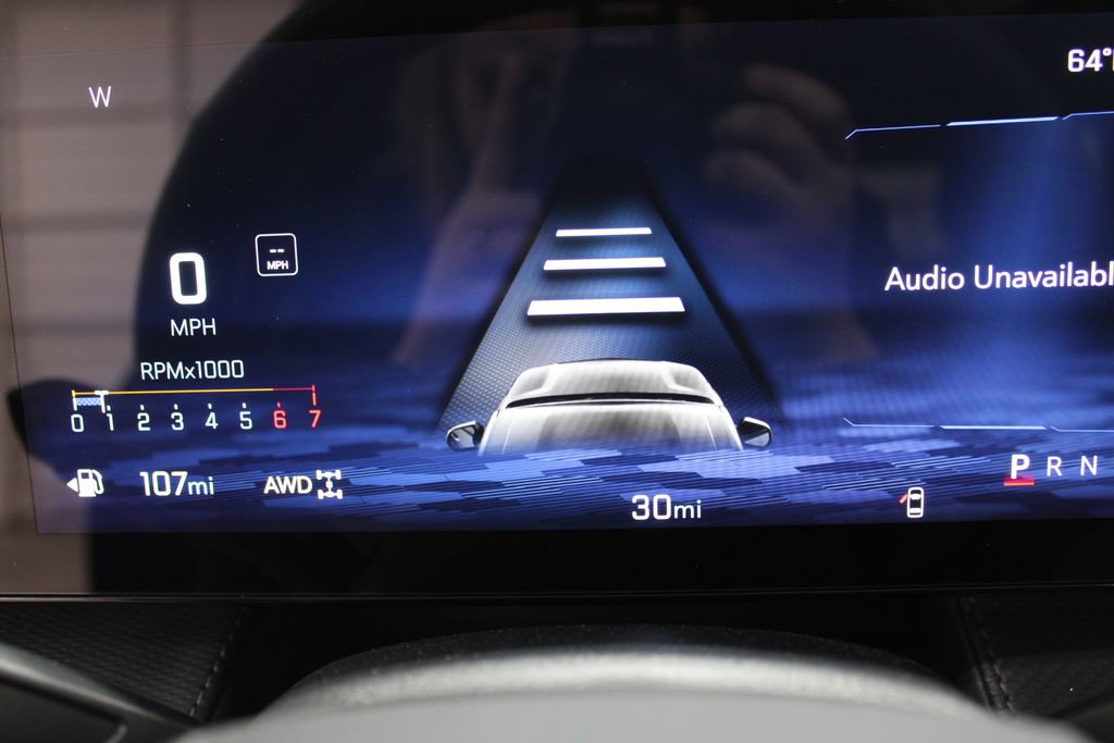 New 2025 Chevrolet Equinox LT w/ Convenience Package II image 31