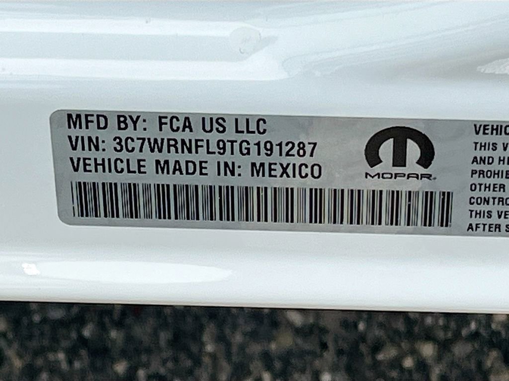 New 2026 RAM 5500 Tradesman w/ Chrome Appearance Group image 25