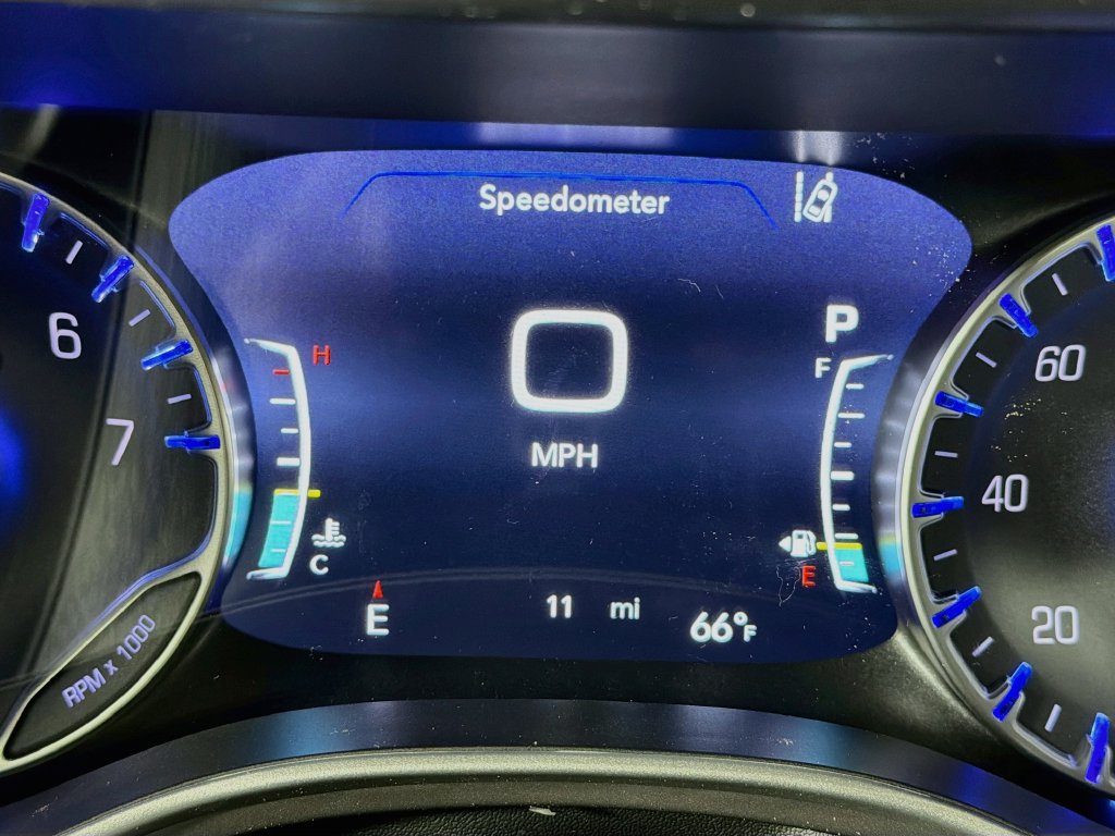 New 2027 Chrysler Pacifica LX FWD image 12
