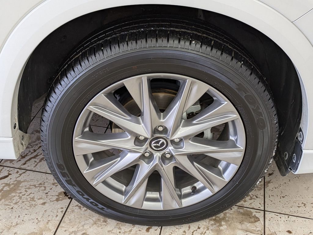 Used 2024 MAZDA CX-5 AWD 2.5 S w/ Premium Plus Pkg image 12