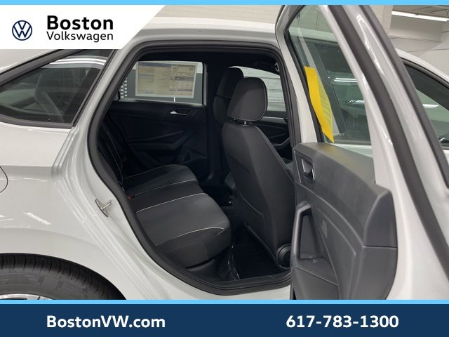 New 2025 Volkswagen Jetta Sport image 25