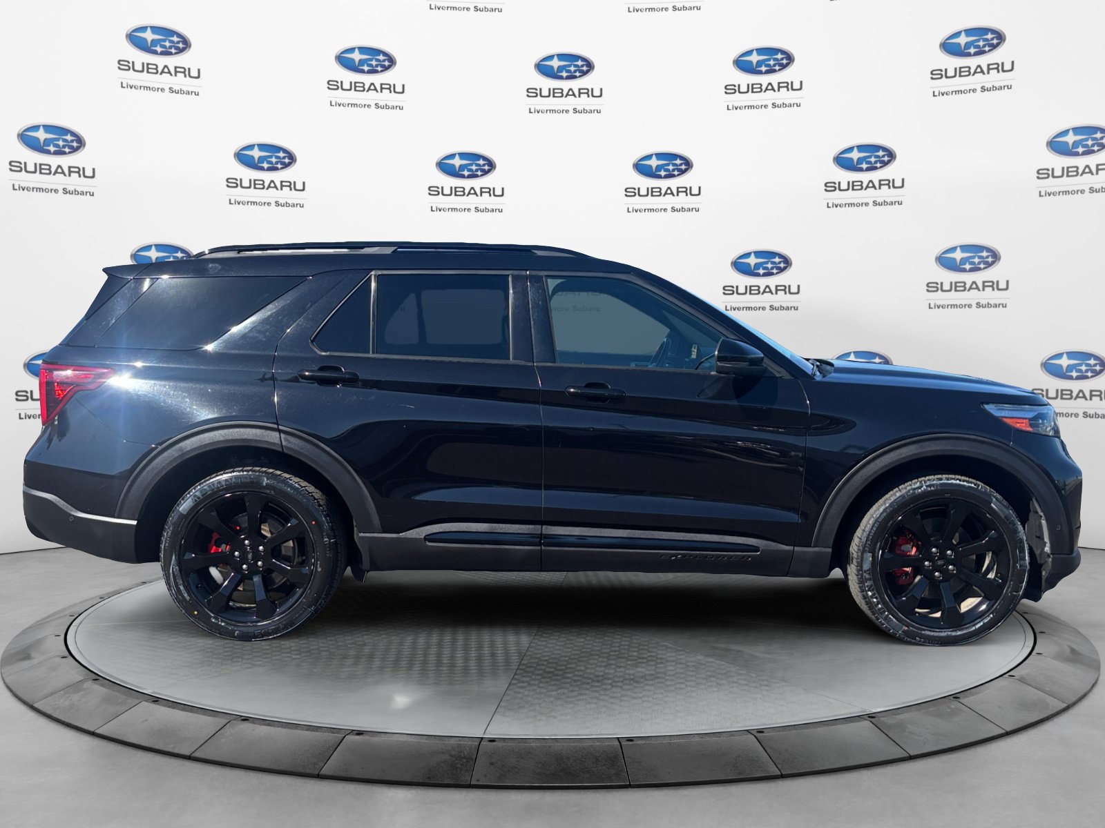 Used 2020 Ford Explorer ST w/ ST Street Pack AWD/4WD image 7