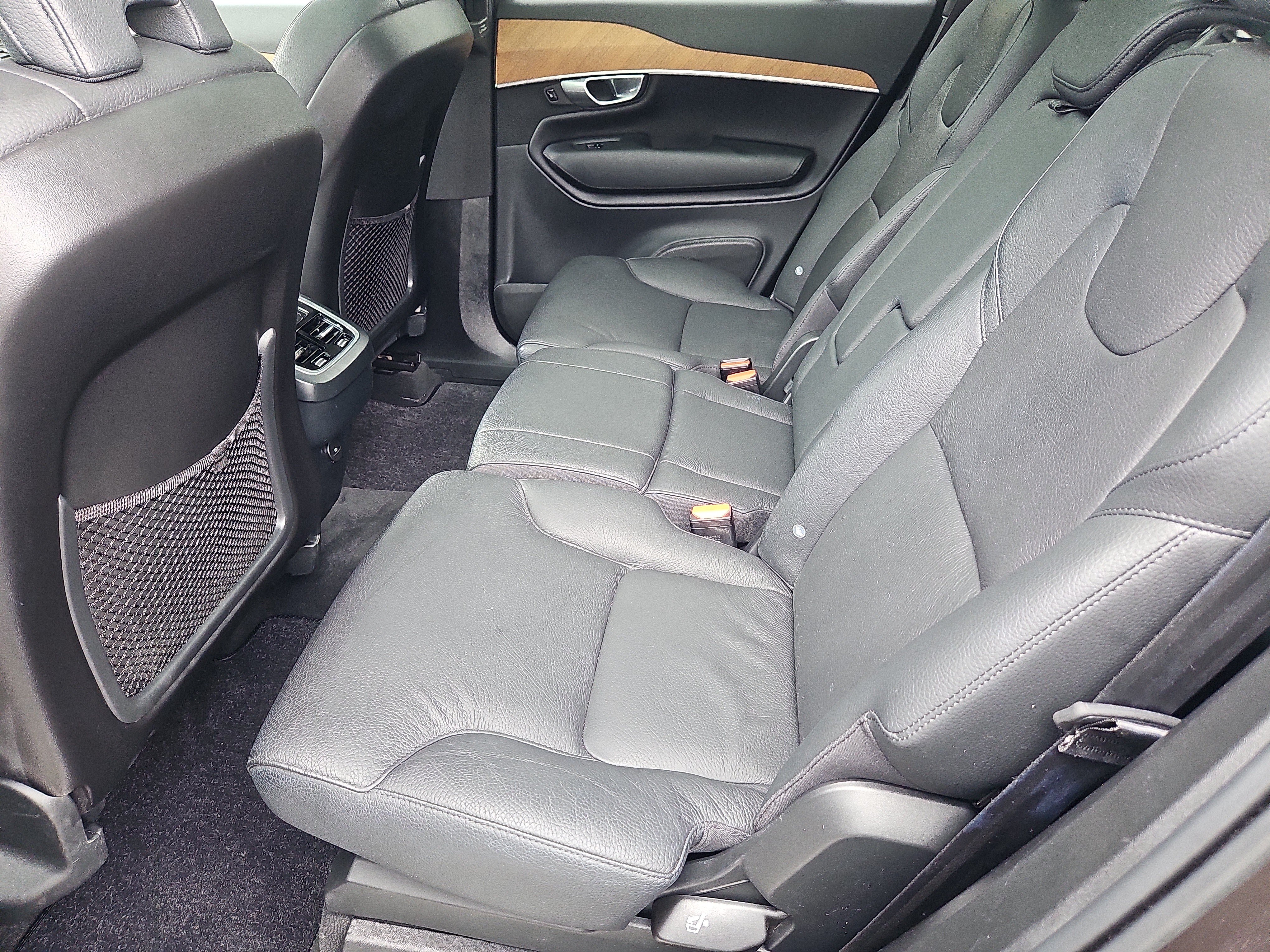 Used 2023 Volvo XC90 B6 Plus w/ Protection Package AWD/4WD image 33
