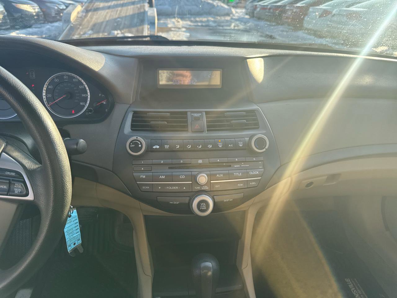Used 2010 Honda Accord LX-P image 10