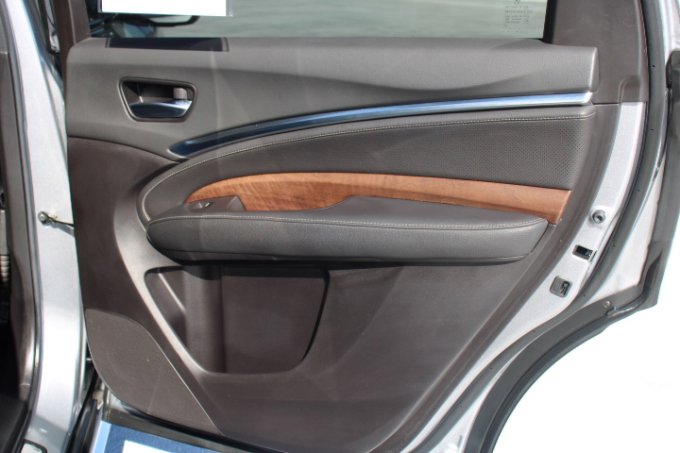 Used 2020 Acura MDX SH-AWD w/ Technology Package image 17