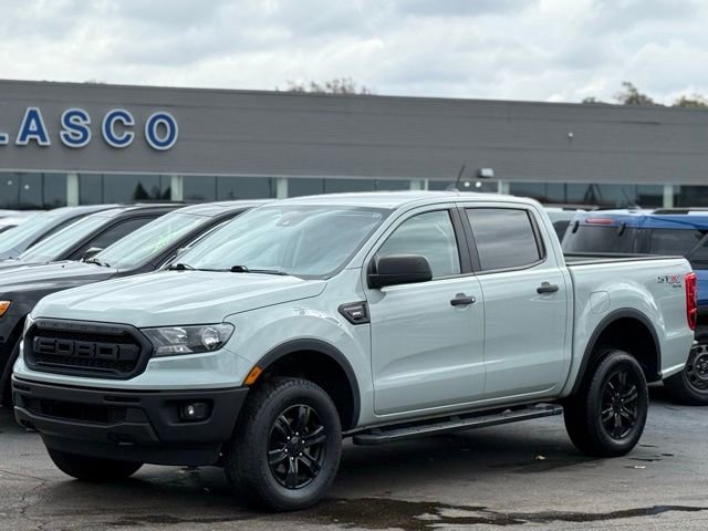 Certified 2022 Ford Ranger XL w/ Equipment Group 101A High image 33