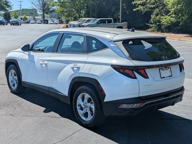 Used 2024 Hyundai Tucson SE FWD image 5