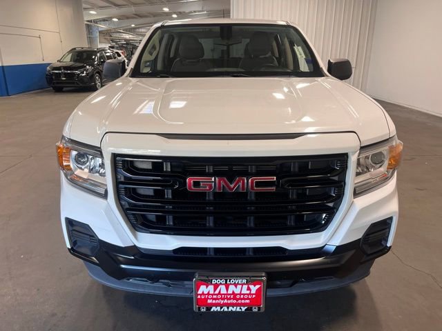 Used 2021 GMC Canyon Elevation Standard image 8