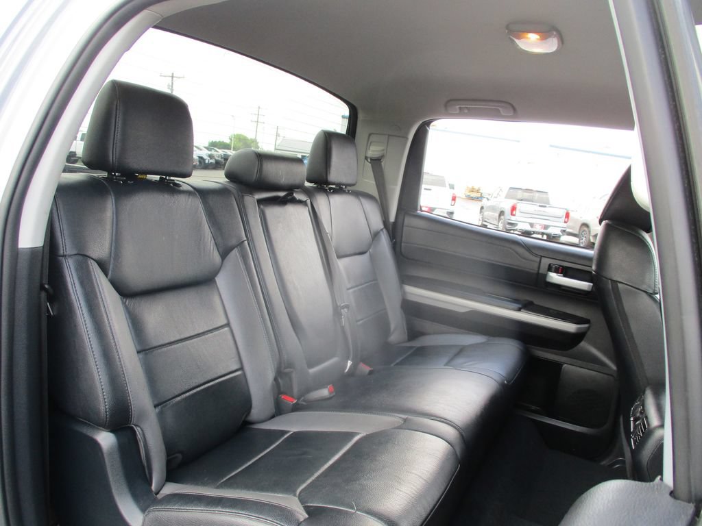 Used 2018 Toyota Tundra Limited AWD/4WD image 22
