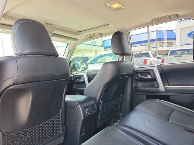 Used 2018 Toyota 4Runner Limited RWD image 14