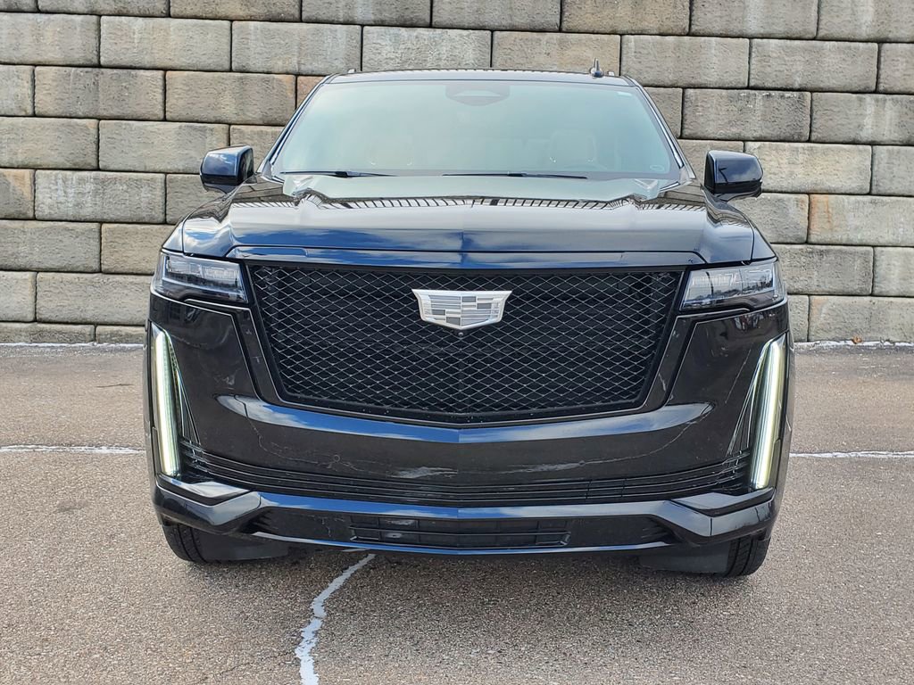 Certified 2024 Cadillac Escalade Sport w/ LPO, ONYX Package image 9