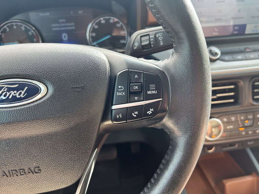 Used 2022 Ford Maverick Lariat w/ Lariat Luxury Package image 27