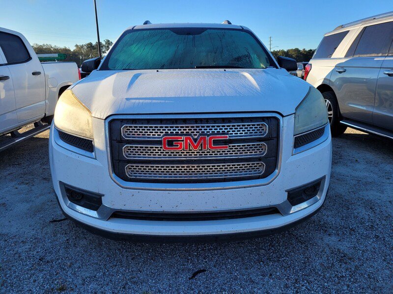 Used 2016 GMC Acadia SLE image 2