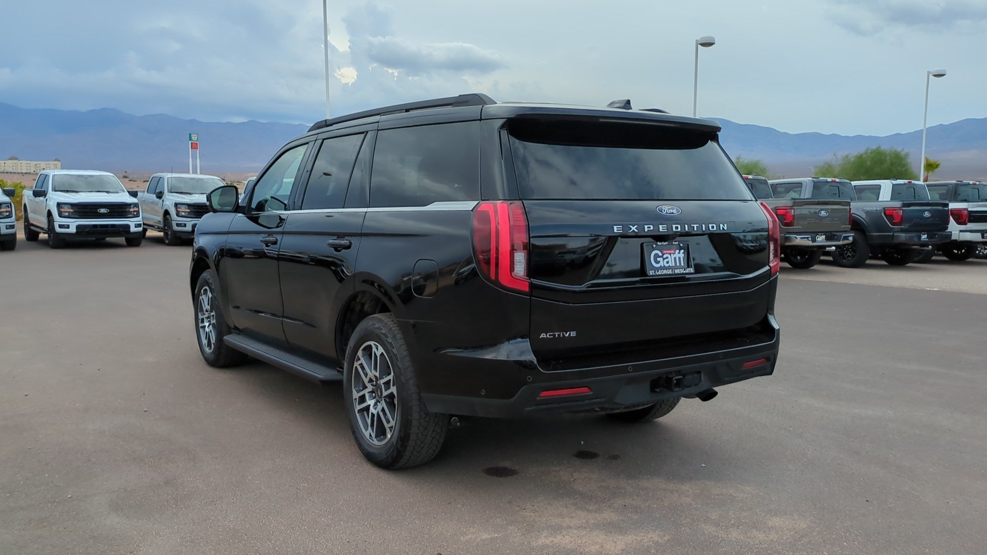 Used 2025 Ford Expedition Active AWD/4WD image 5