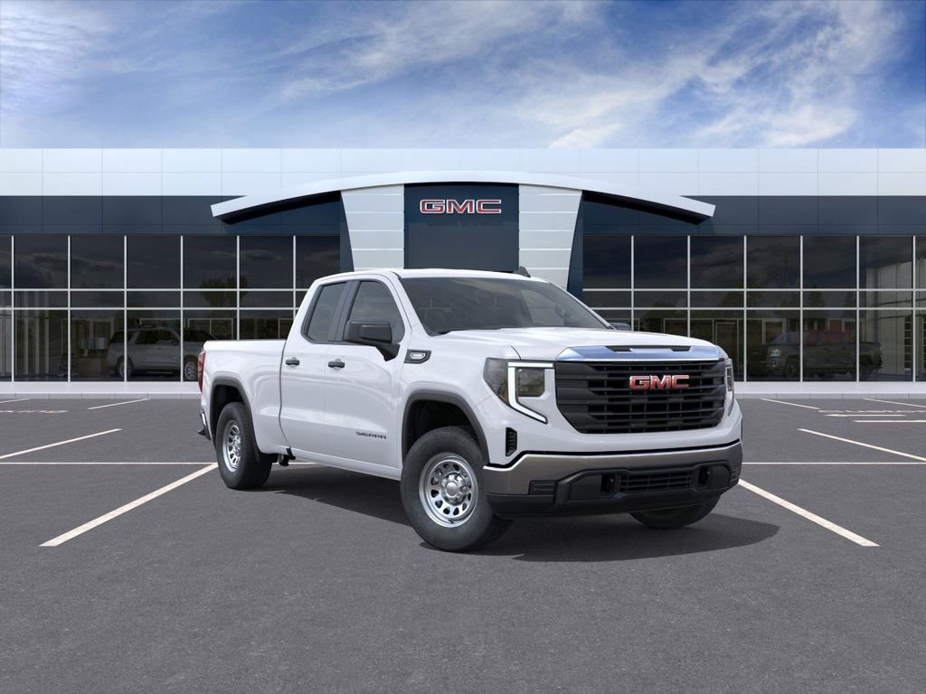 New 2026 GMC Sierra 1500 Pro w/ Pro Value Package image 1