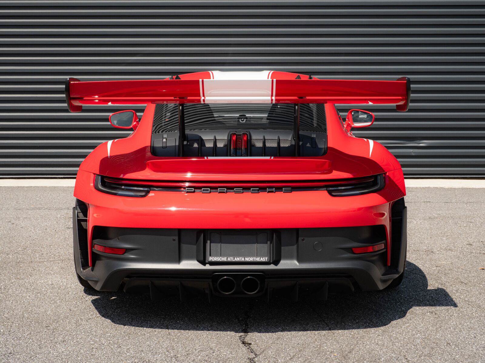 Used 2023 Porsche 911 GT3 RS w/ Weissach Package RWD image 26