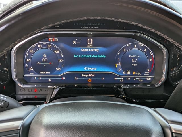Used 2024 Chevrolet Silverado 3500 High Country w/ Technology Package AWD/4WD image 40
