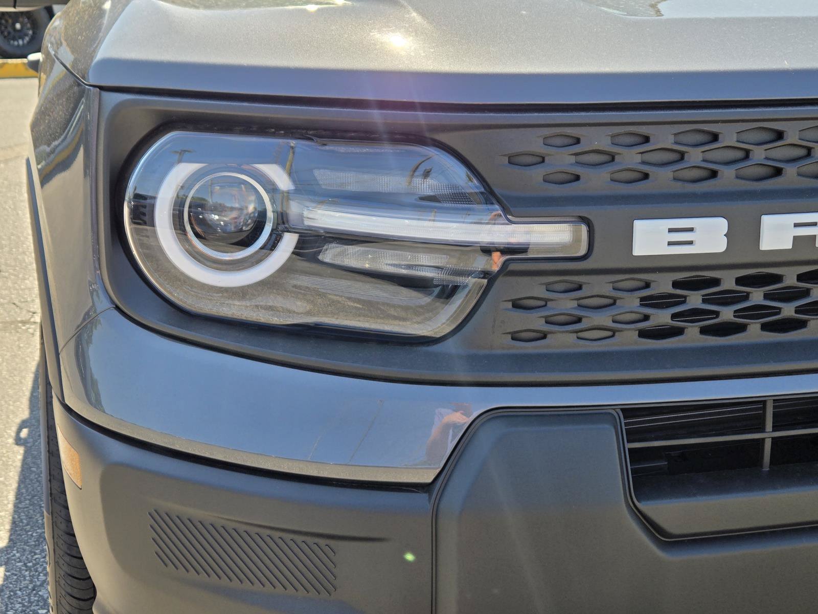 New 2026 Ford Bronco Sport Big Bend AWD/4WD image 3