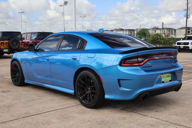 Used 2023 Dodge Charger Scat Pack w/ Plus Group RWD image 4