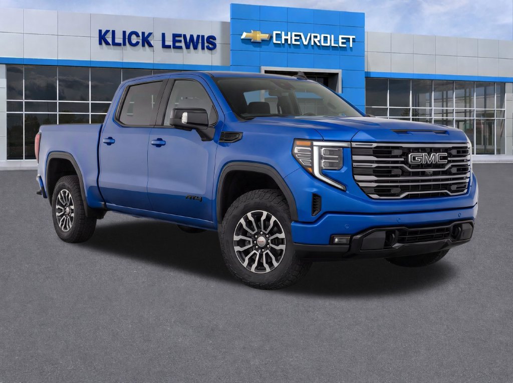Used 2023 GMC Sierra 1500 AT4 w/ Technology Package