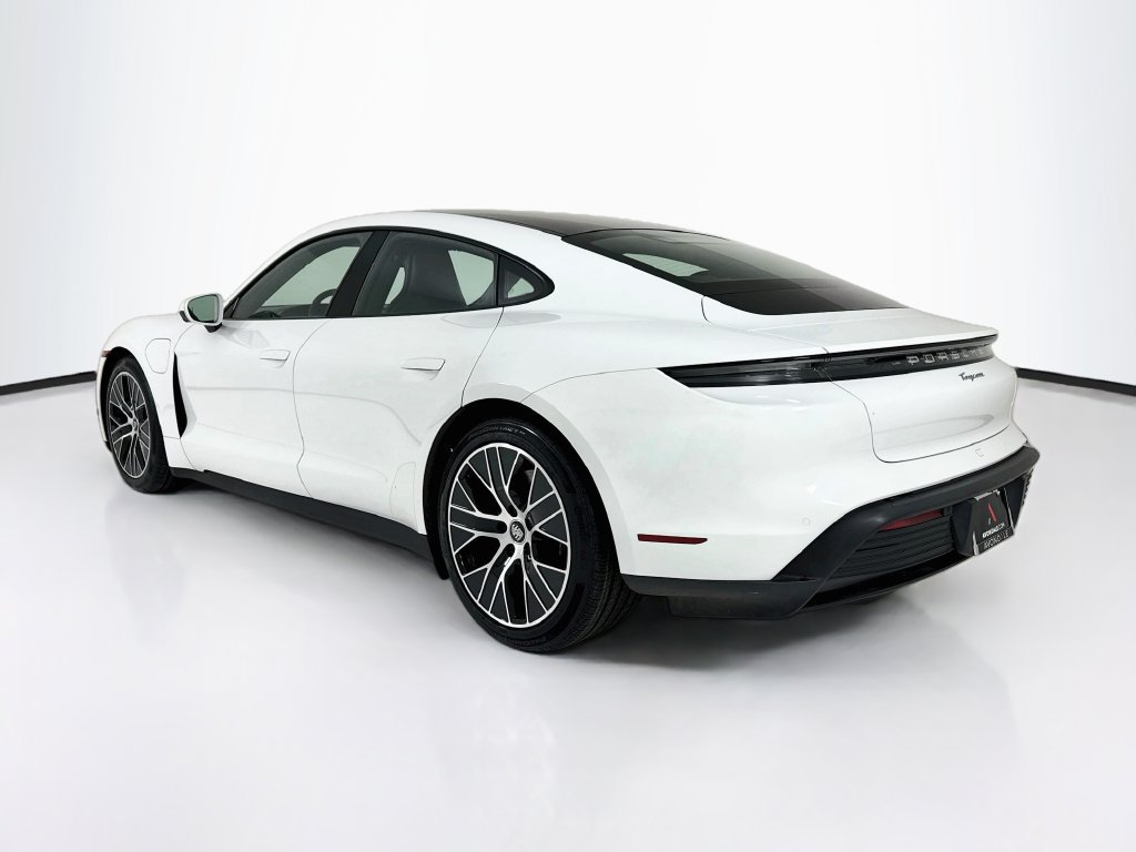 Certified 2023 Porsche Taycan RWD image 3